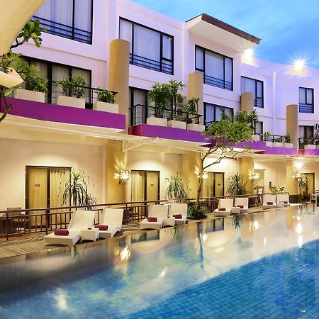 Kuta Central Park Hotel Ngoại thất bức ảnh