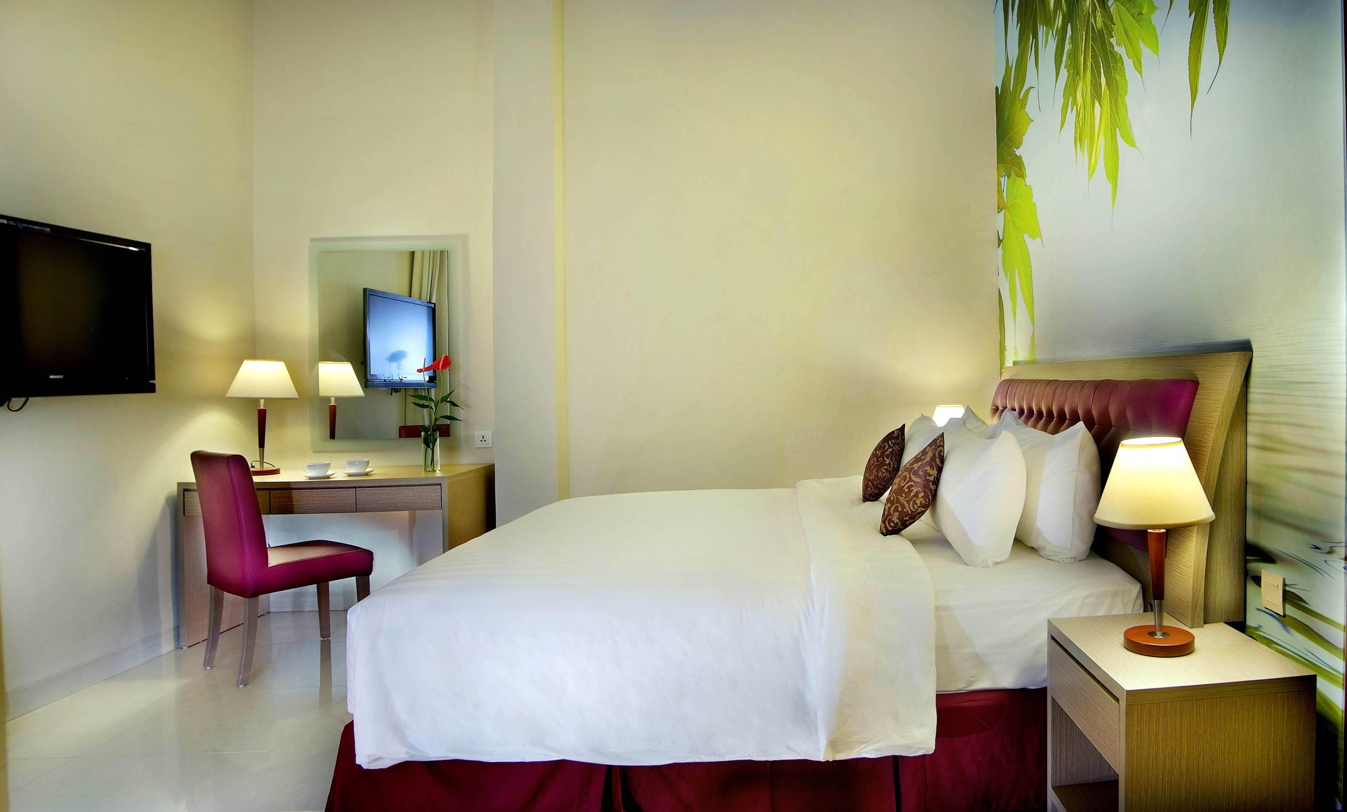 Kuta Central Park Hotel Ngoại thất bức ảnh