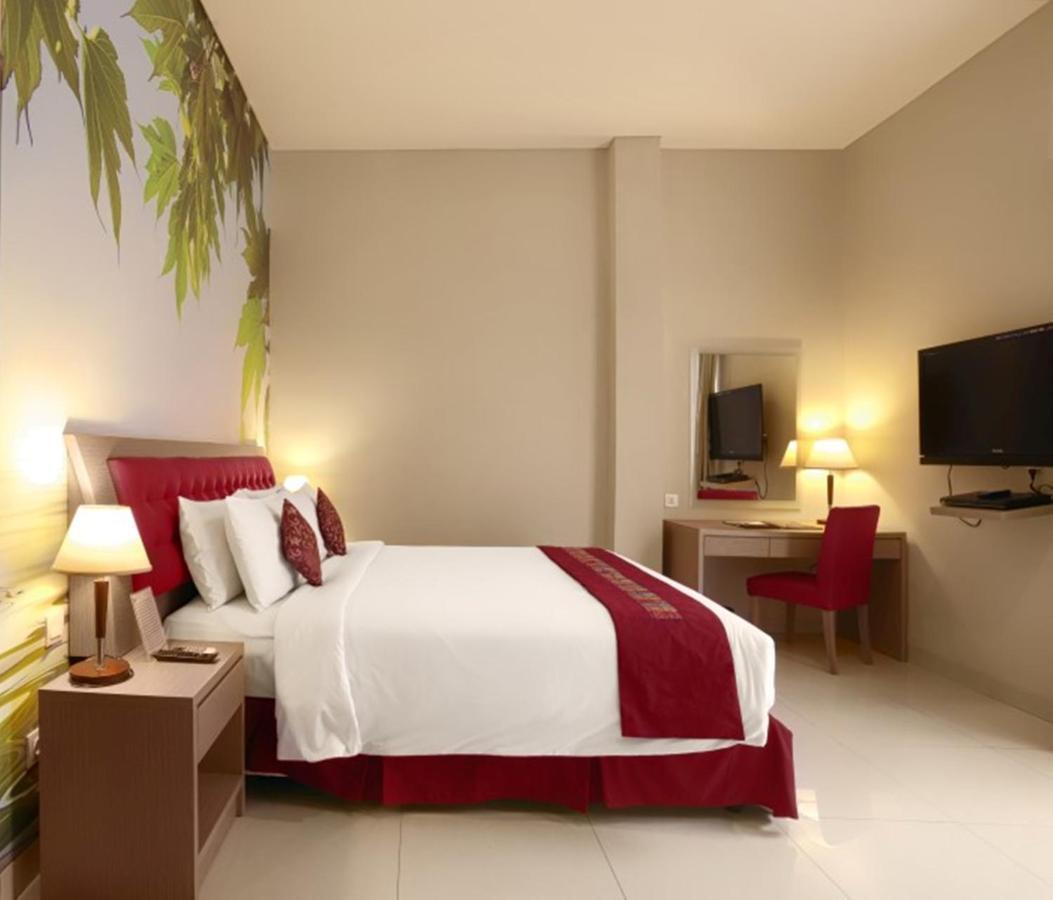 Kuta Central Park Hotel Ngoại thất bức ảnh