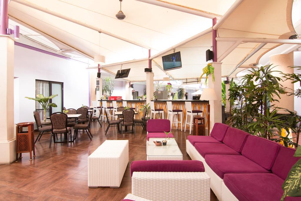 Kuta Central Park Hotel Ngoại thất bức ảnh