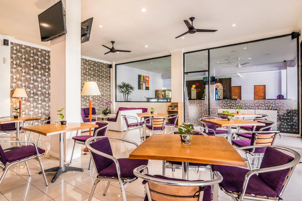 Kuta Central Park Hotel Ngoại thất bức ảnh