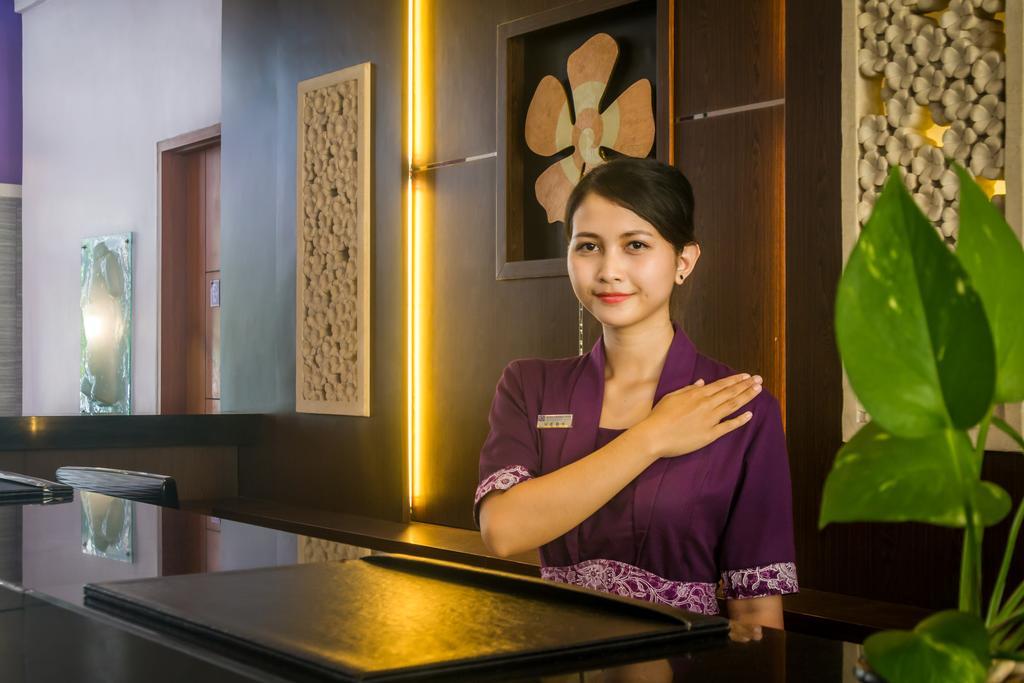Kuta Central Park Hotel Ngoại thất bức ảnh