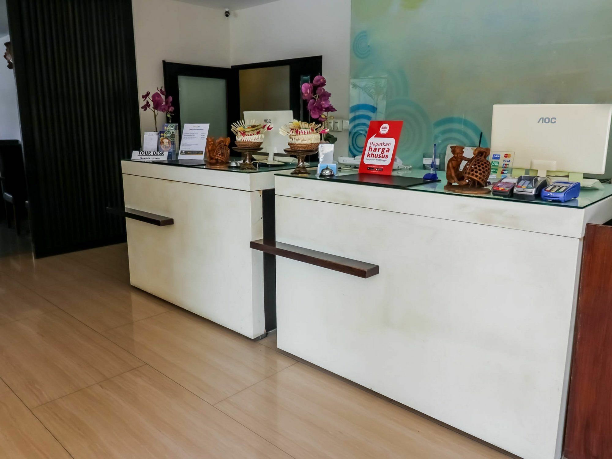 Kuta Central Park Hotel Ngoại thất bức ảnh