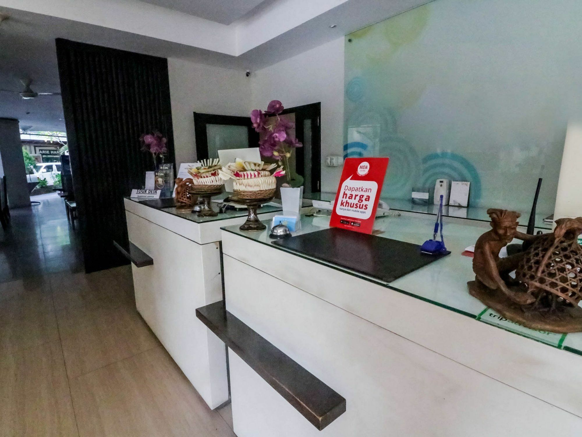Kuta Central Park Hotel Ngoại thất bức ảnh